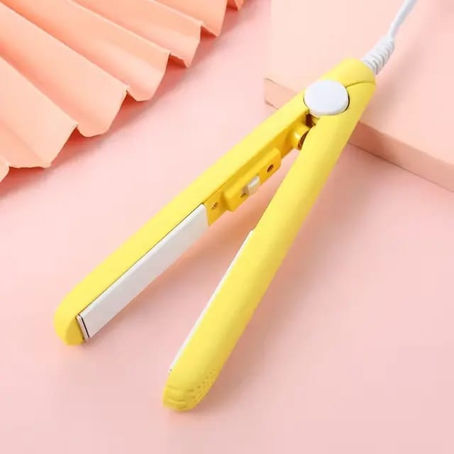 Best-2025-Mini-Hair-Curler-Werdeny-Ceramic-2-in-1-Hair-Curler-and-Straightener-Yellow.jpg